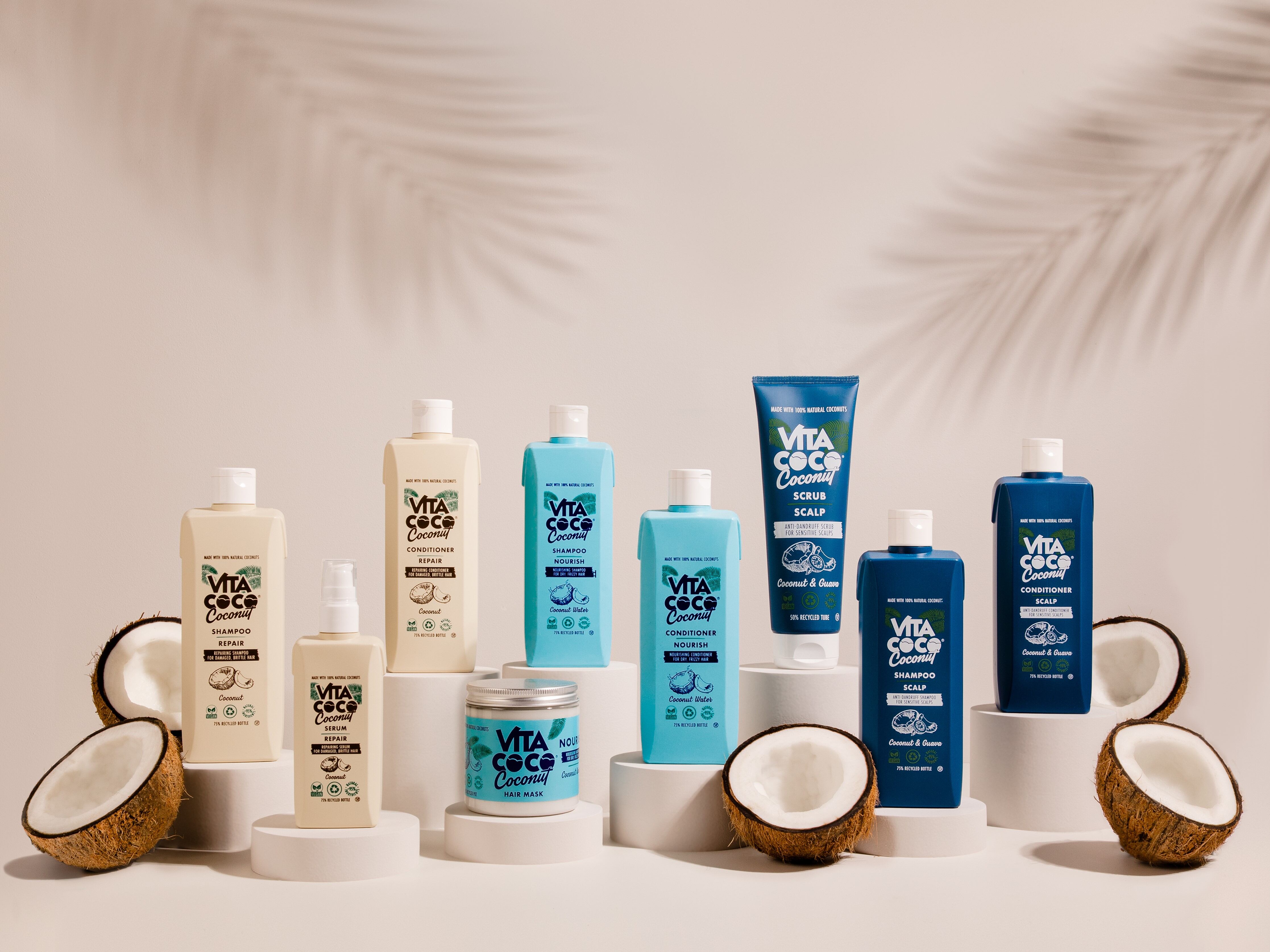 5. Beverage major Vita Coco launches into hair care: ‘We are an agile, disruptive brand’, says EMEA chief