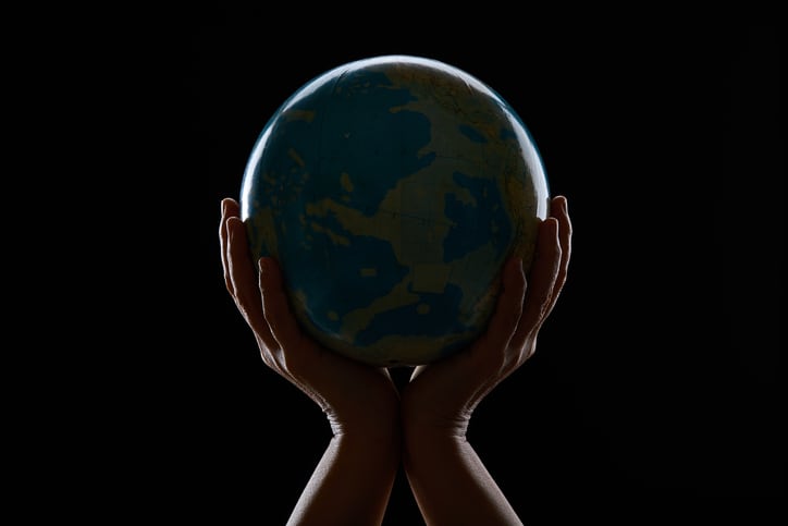 World beauty’s green agenda: Environmental claims, blockchain transparency and local sourcing