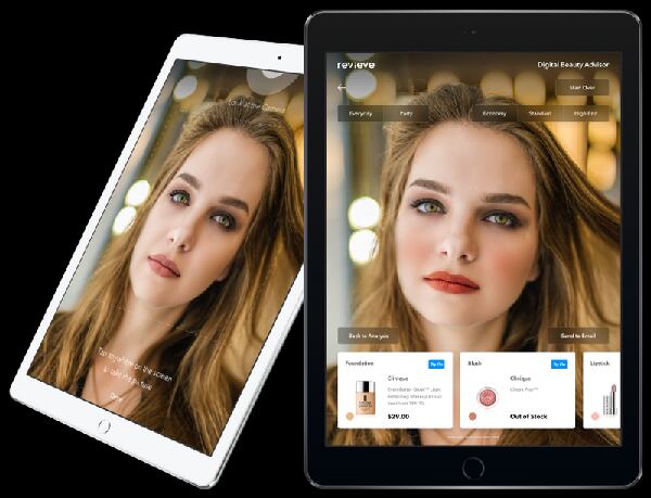 Revieve dives into personalistaion trend