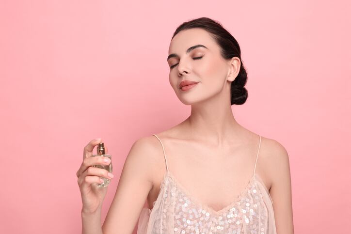 Fragrance beauty