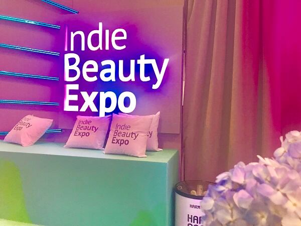 Is indie beauty a thing in Asia?