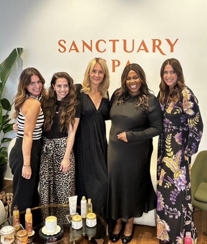 Sanctuary Spa moves in “more of a self-care direction”