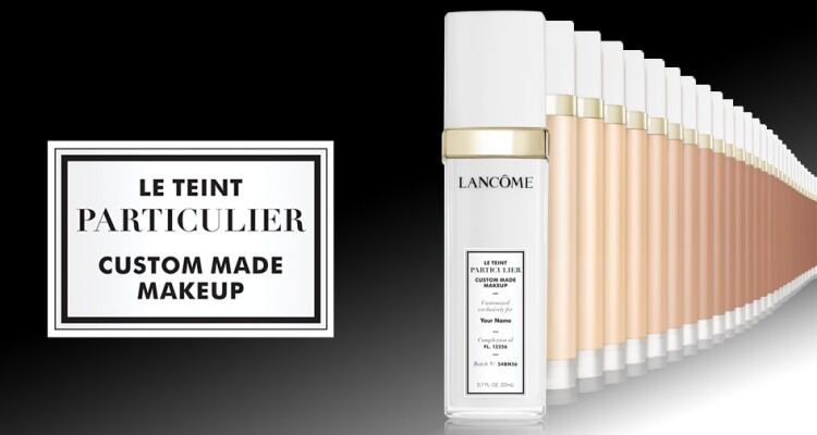 5 top products, brands and tech in personalised beauty