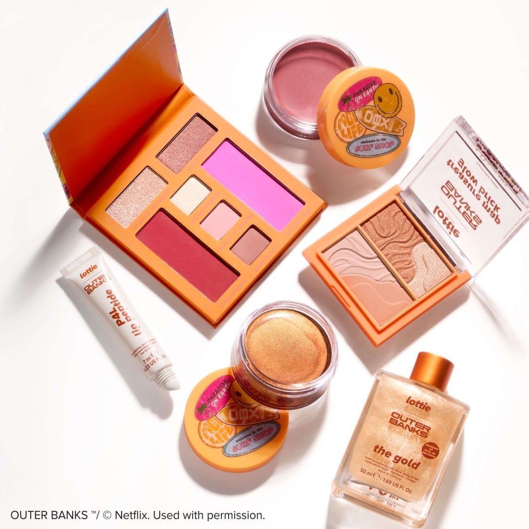Lottie London campaigns to fight ‘hygiene poverty’