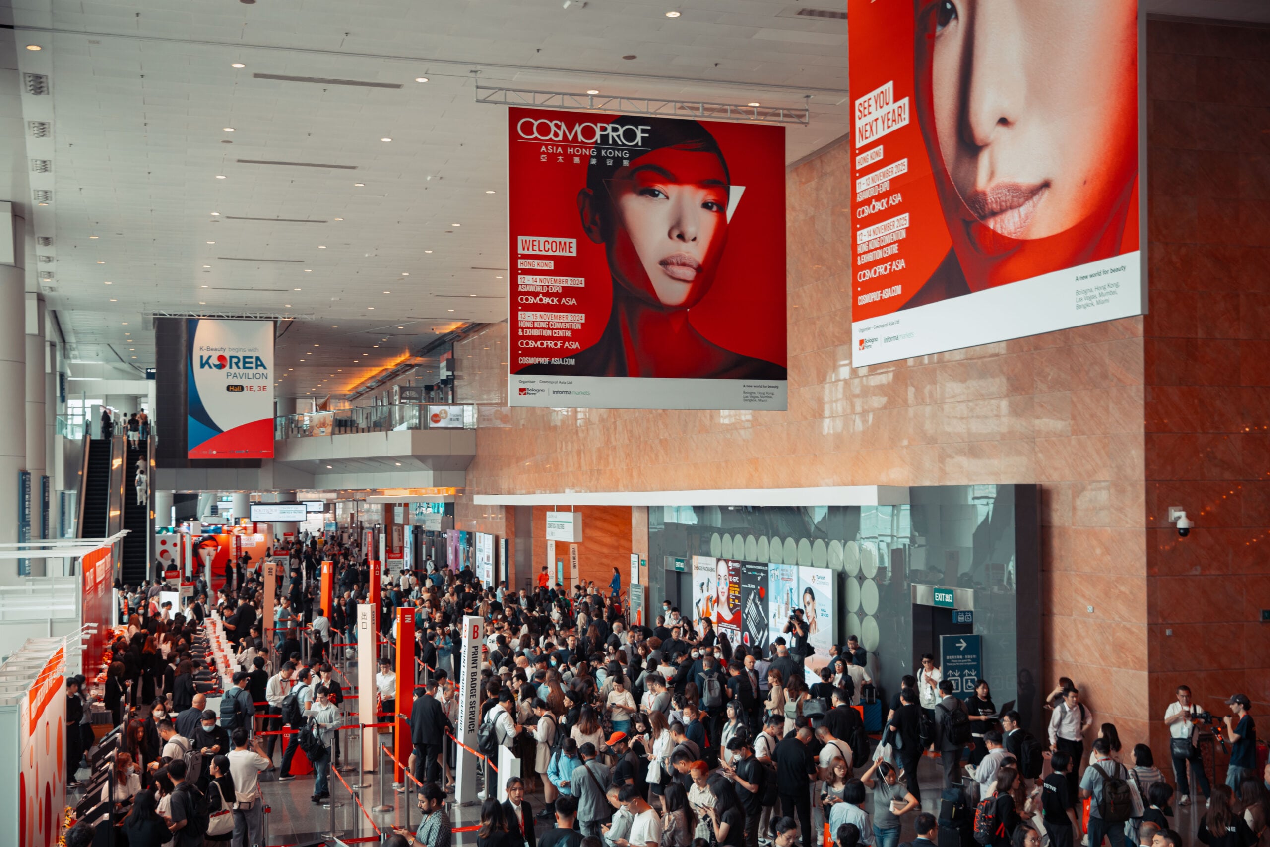 New beauty innovations set to launch at Cosmoprof Asia