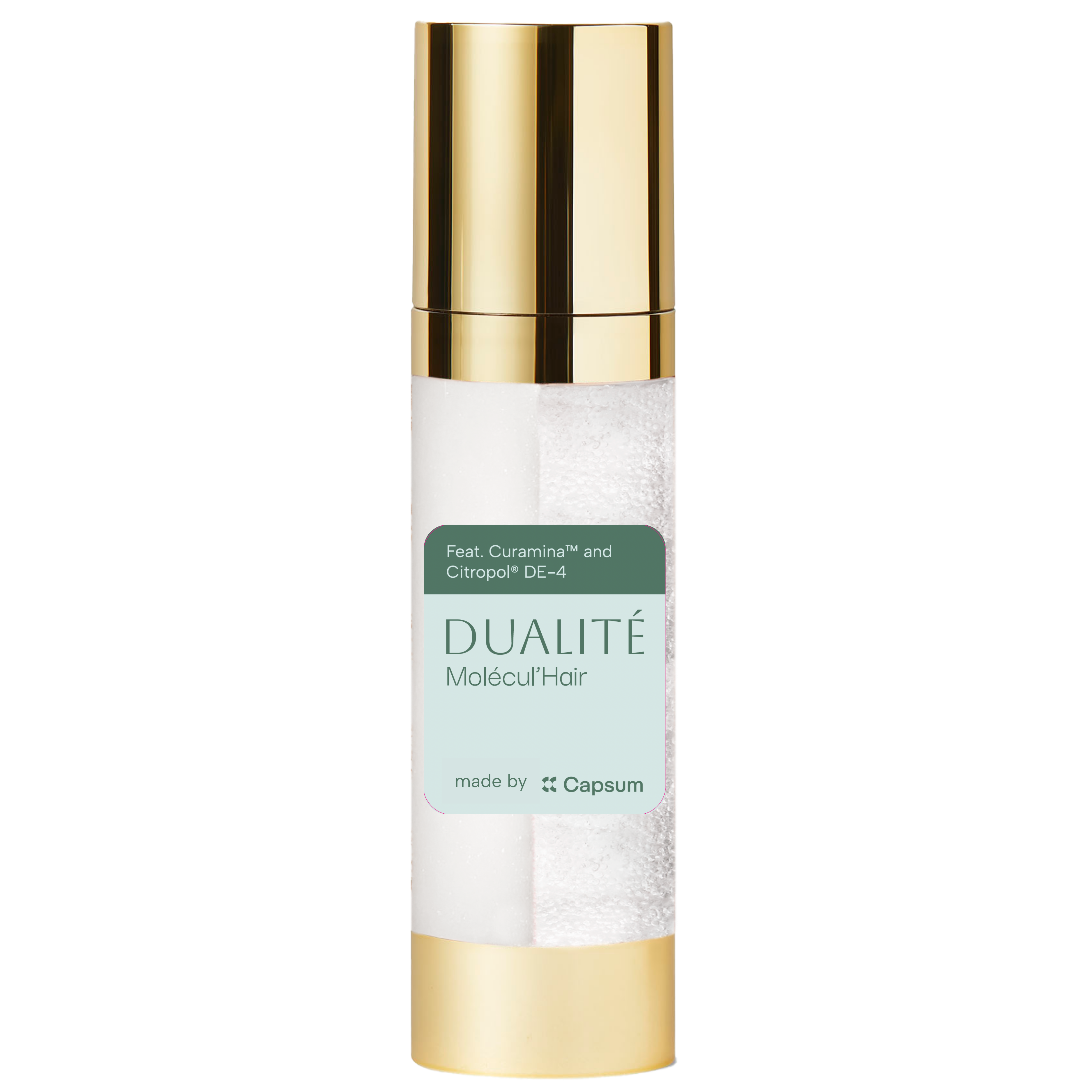 “It’s skin care science applied to hair”: innovative new hair care concept collab