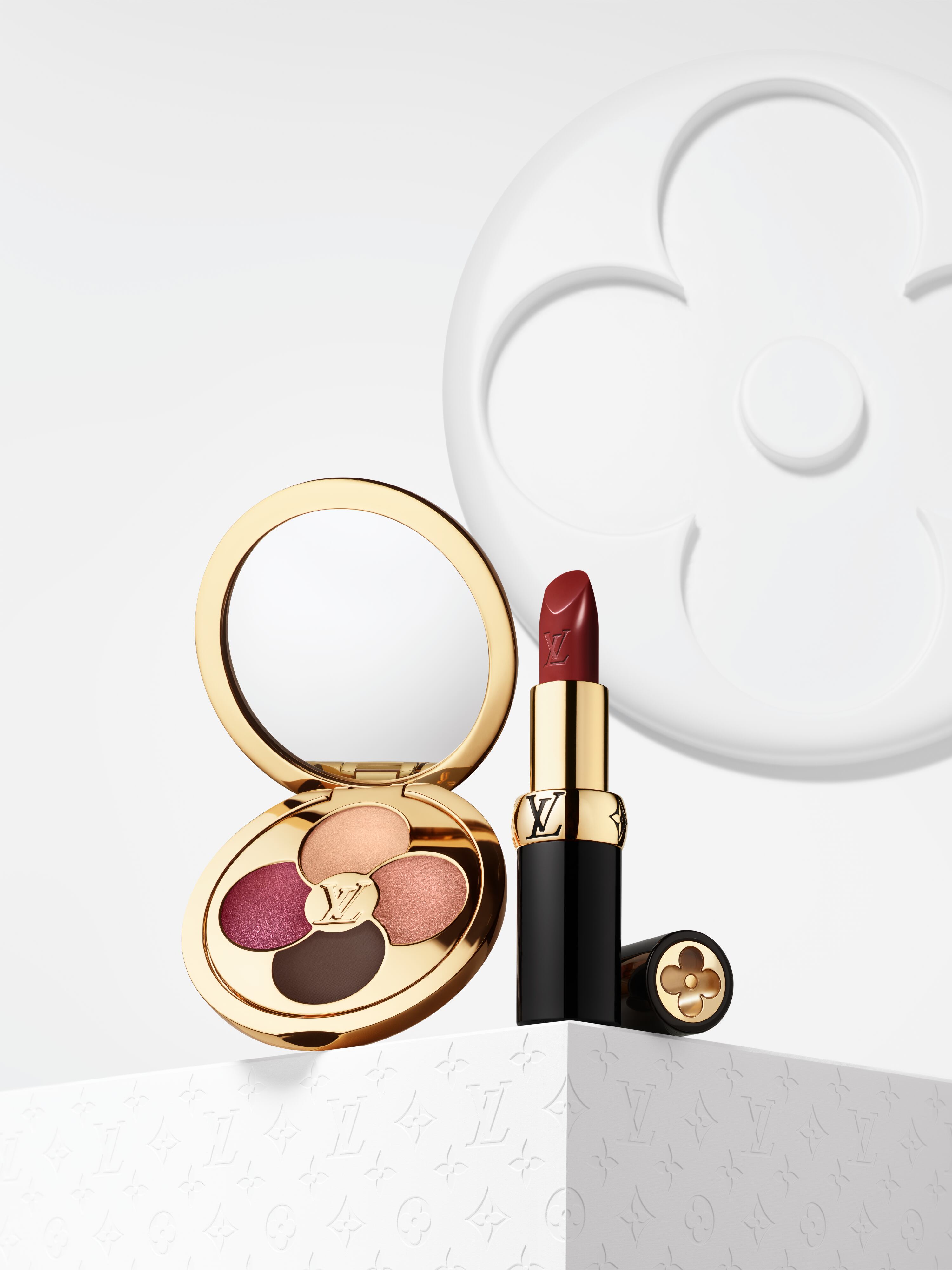 Louis Vuitton (LVMH) makeup La Beaute; Pat McGrath