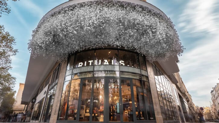 How Rituals Cosmetics built a €1.7bn business