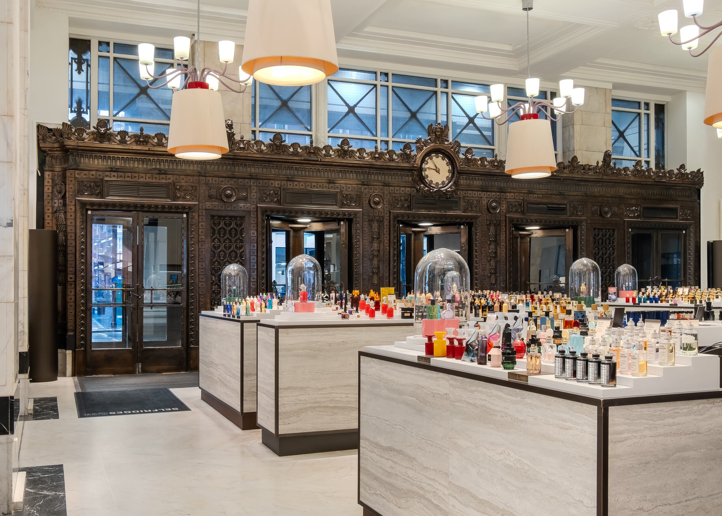 Inside Selfridges’ new Fragrance Hall: redefining luxury scent retail