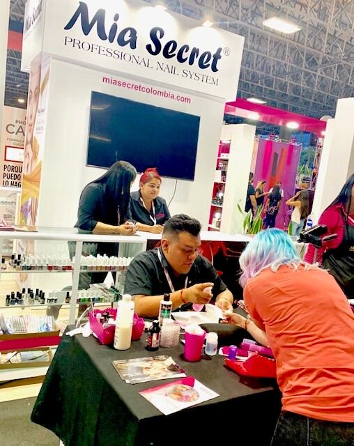 Mia Secret targets nail care growth