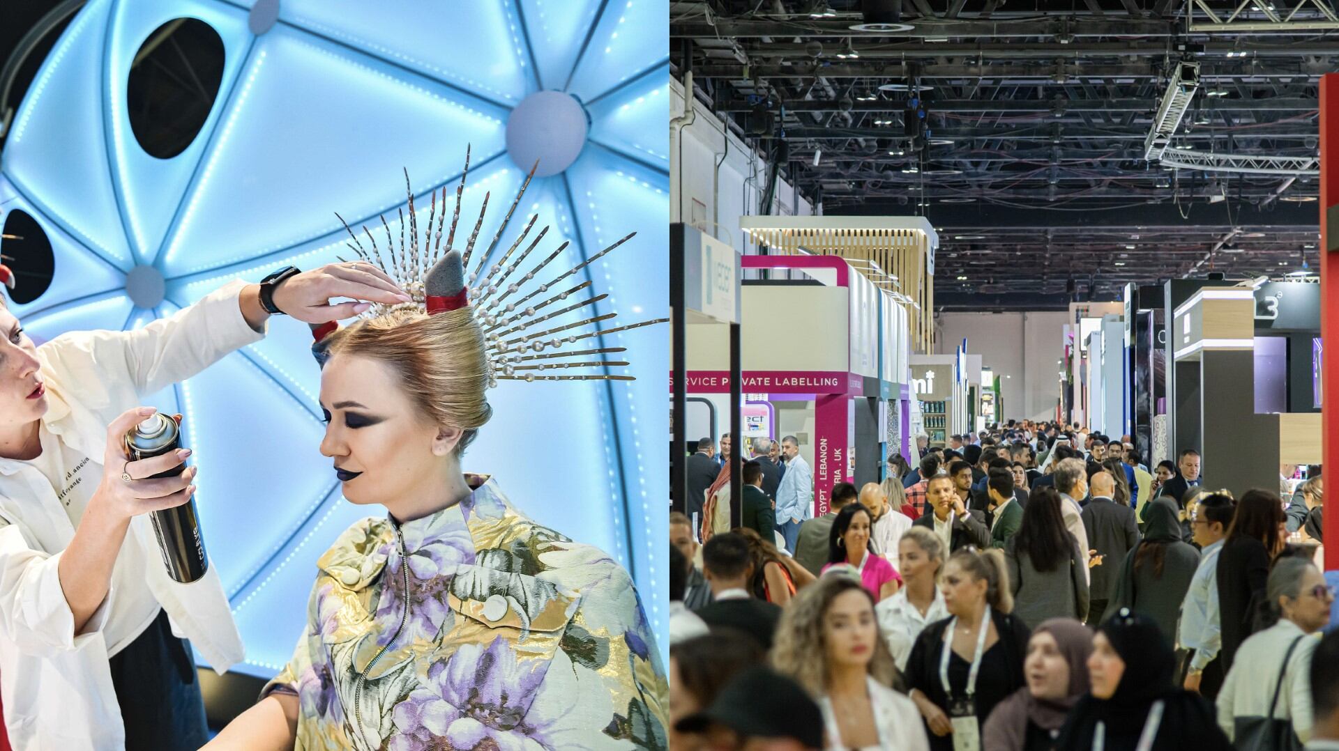 Beauty World Middle East