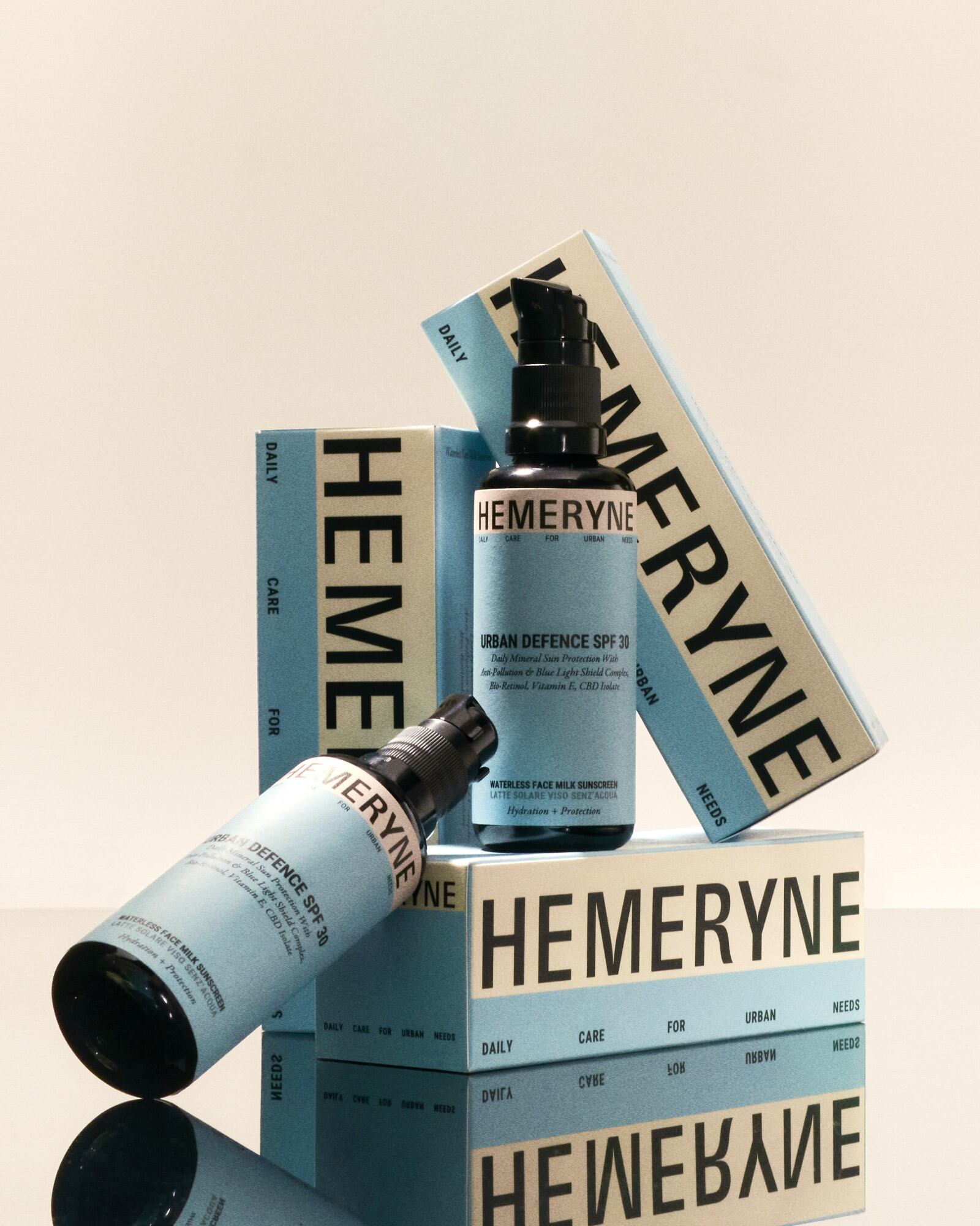 Urban Defence SPF30, Hemeryne