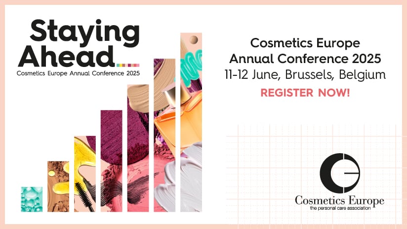 Cosmetics Europe Annual Conference 2025
