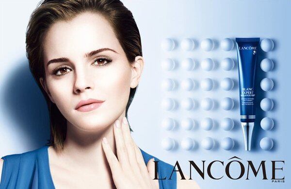 4. Lancôme Blanc Expert Derm Crystal