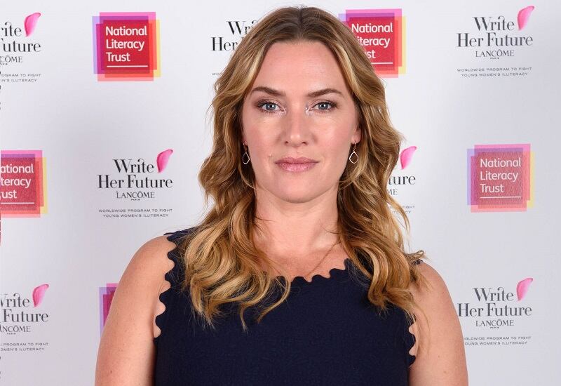Lancôme and Kate Winslet launch literacy programme
