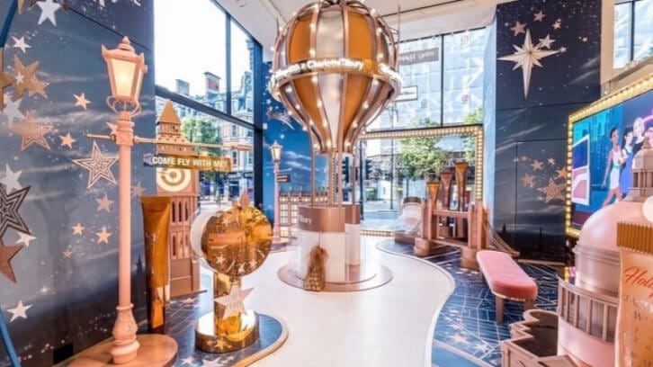 Charlotte Tilbury x Disney