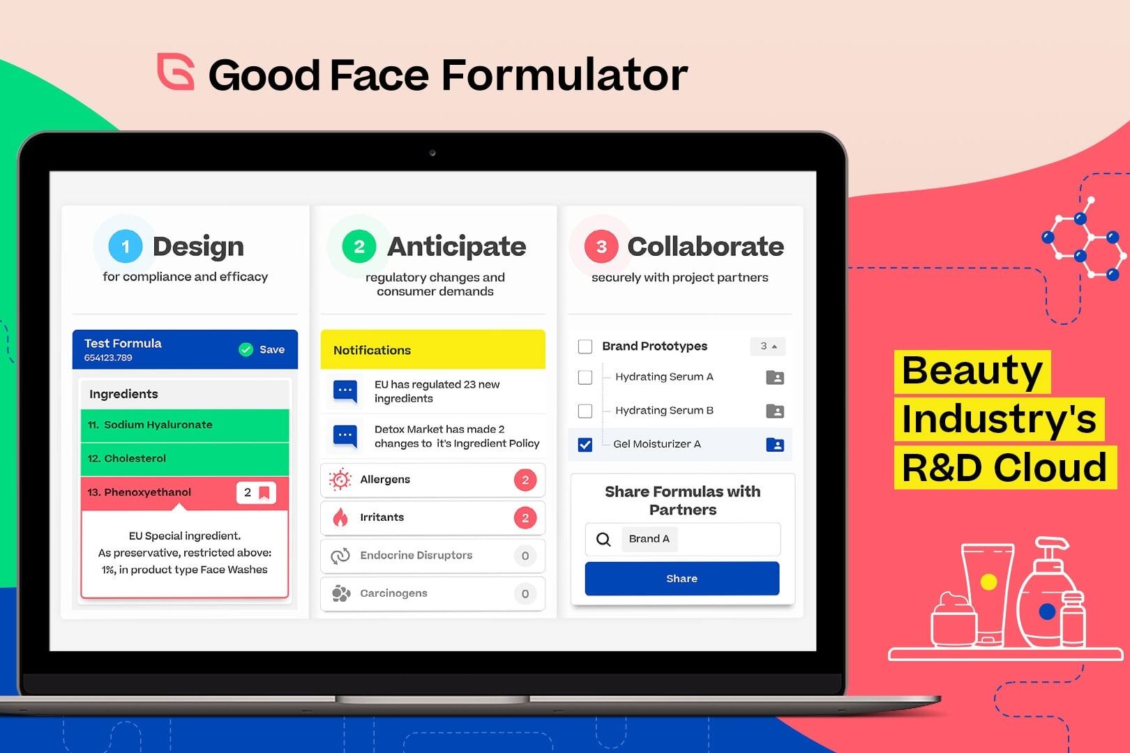 The Good Face Project raises $5.65 million for platform to streamline demand on R&D