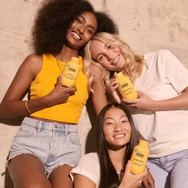 #1 Happy Hair People