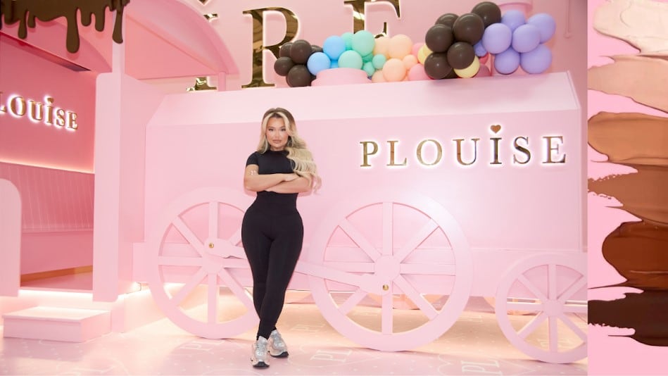 P.Louise hits £2m+ sales in record-breaking TikTok Shop Live