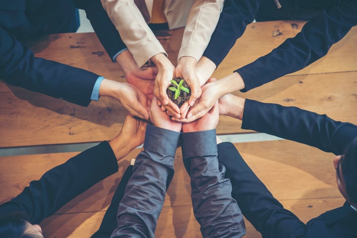 Climate collaboration: Innovation cycles have ‘dramatically shortened’ during COVID-19, says Solvay