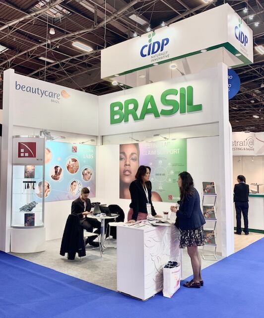 Brasil Pavillion highlights emerging players