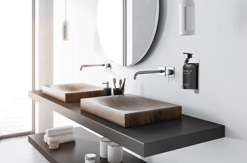‘We don’t ship water’: Eco startup Soap2o on a mission to expand powdered hand soap uptake