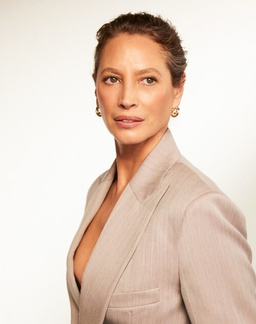 Lancome Christy Turlington