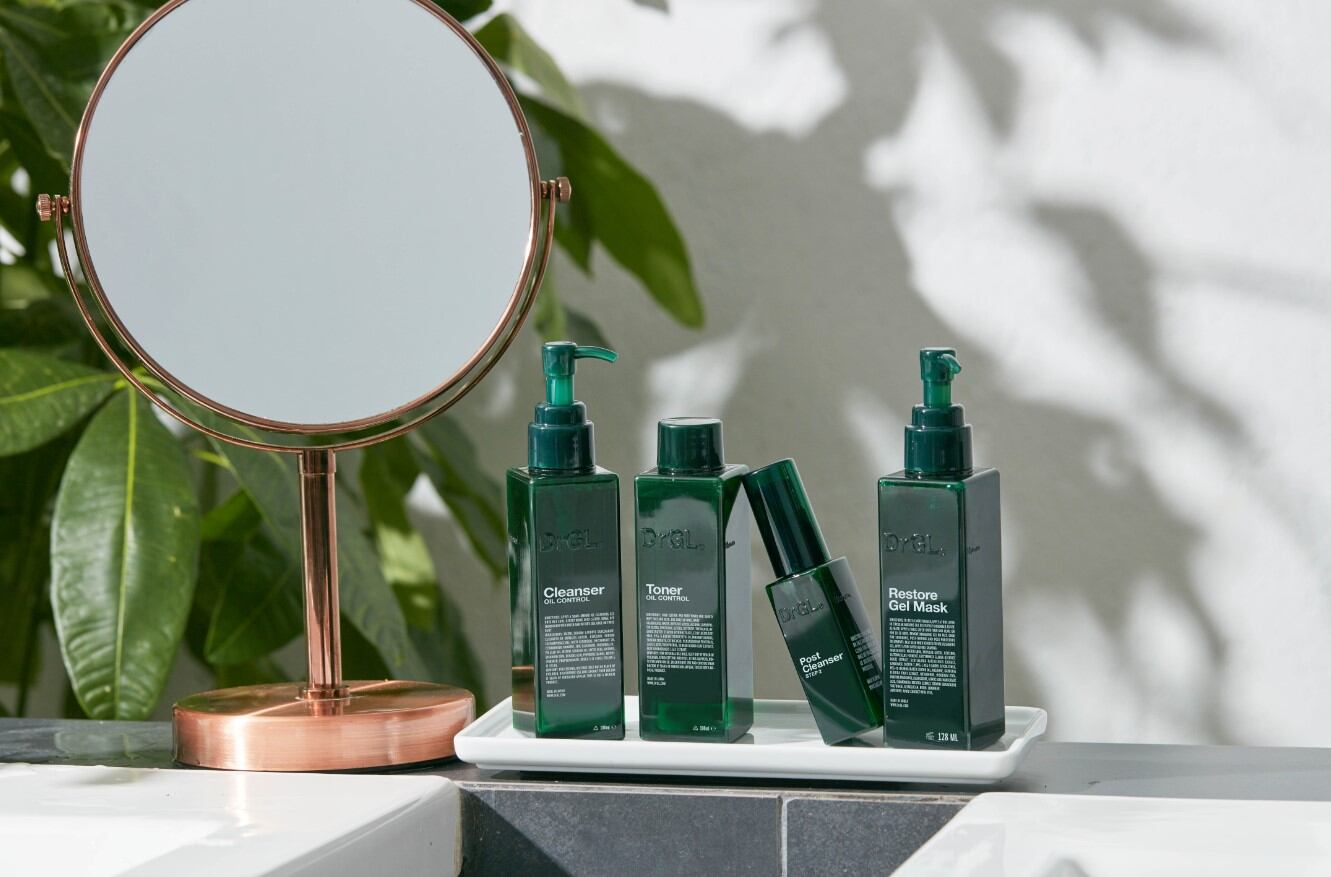 Singapore clean beauty brand DrGL expands online presence in Europe with Amazon launch