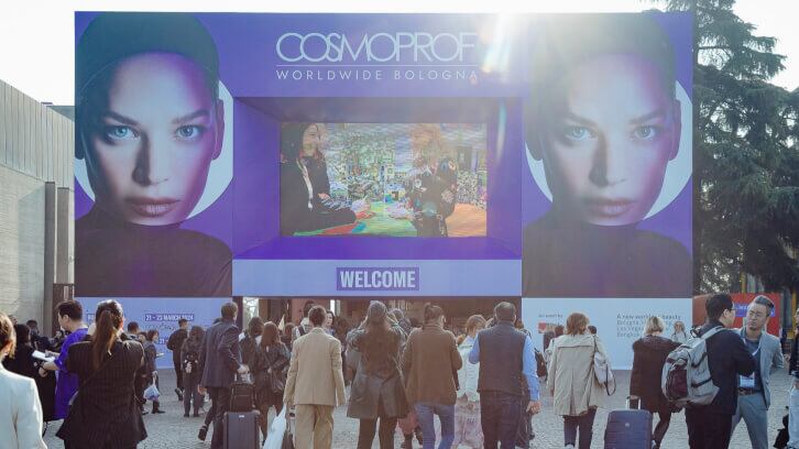 The Cosmoprof and Cosmopack Award winners