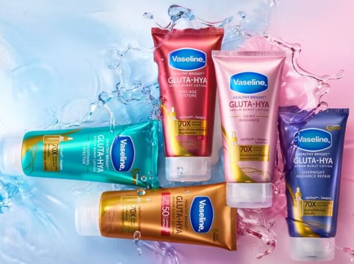 Vaseline Gluta-Hya/Unilever