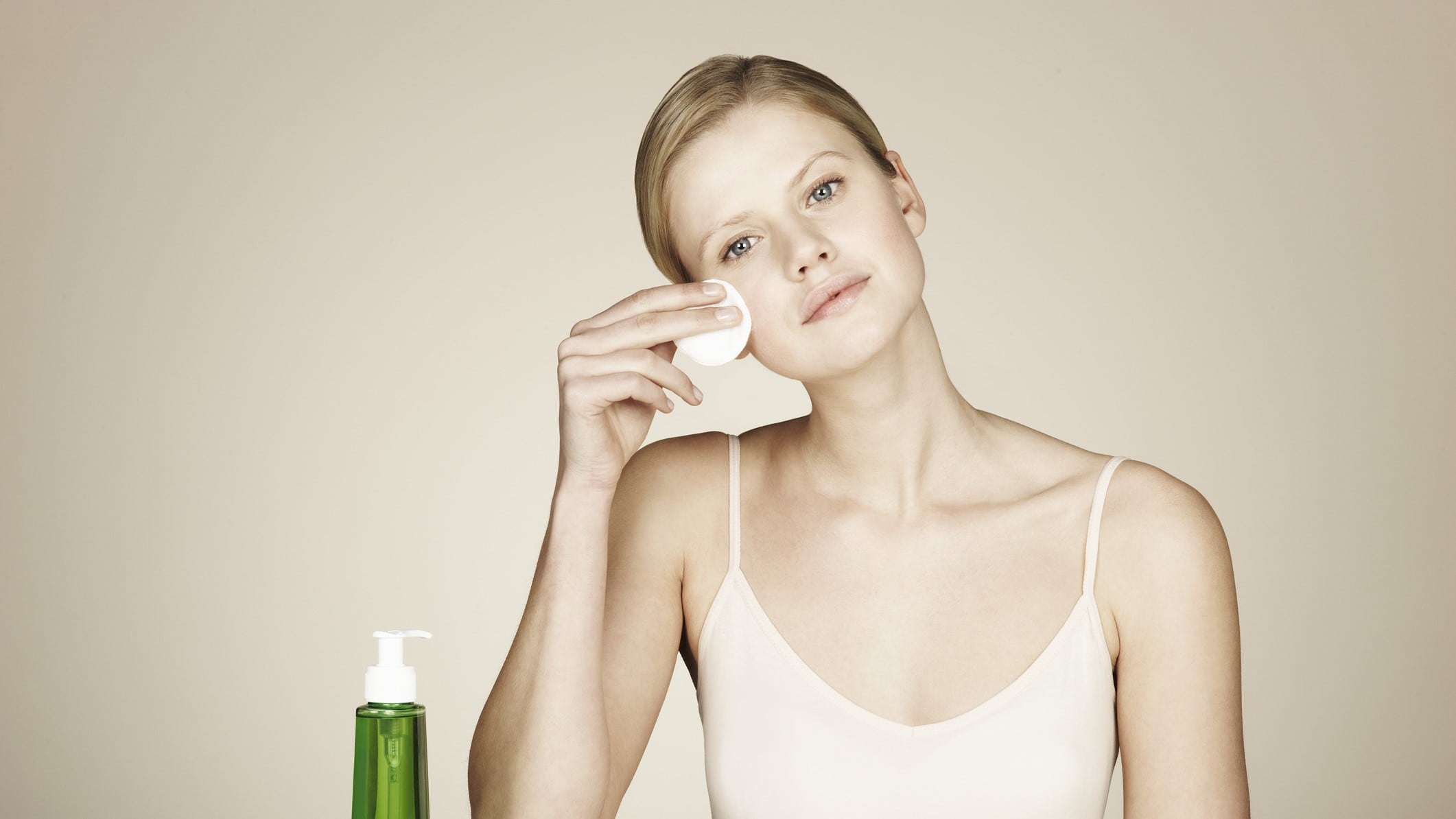 What skin care products are in demand in Europe and the UK? 