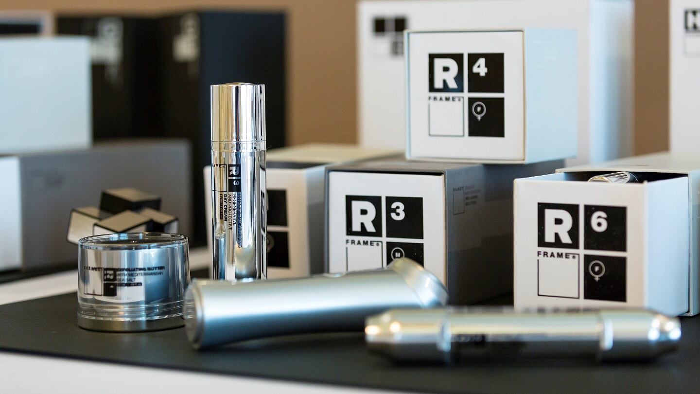 Italian skin care brand FRAME to expand presence in Asia after Hong Kong success