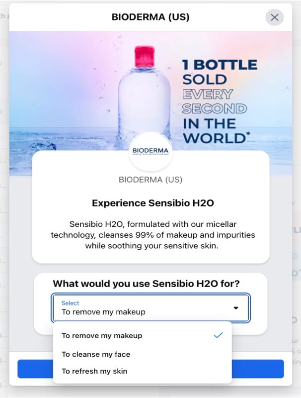 Digital sampling can boost beauty sales by 13%, says marketing platform founder