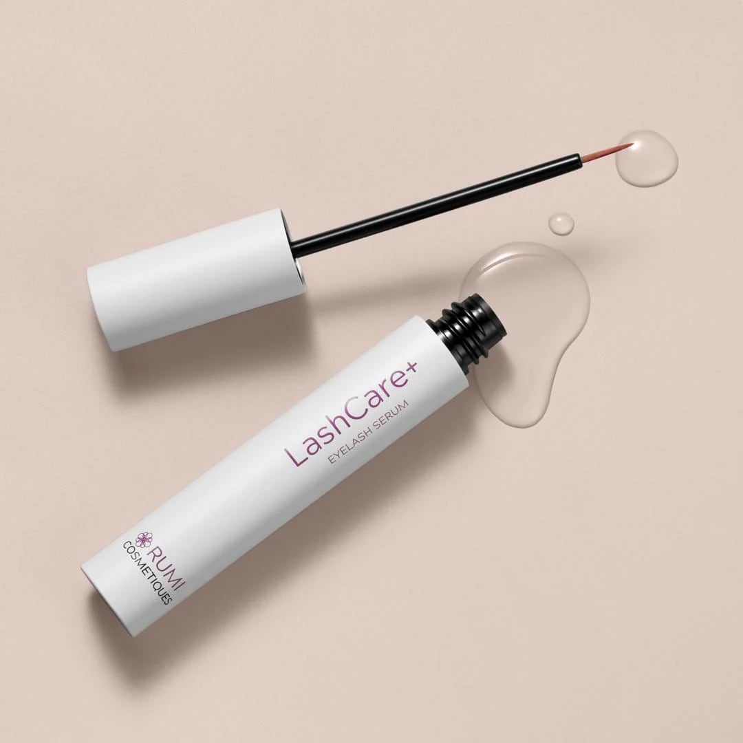 Lashcare Serum+ Mini, Rumi Cosmetiques