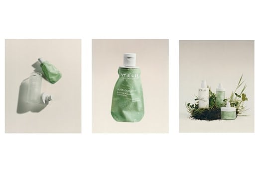 Up to 90% renewable polymers