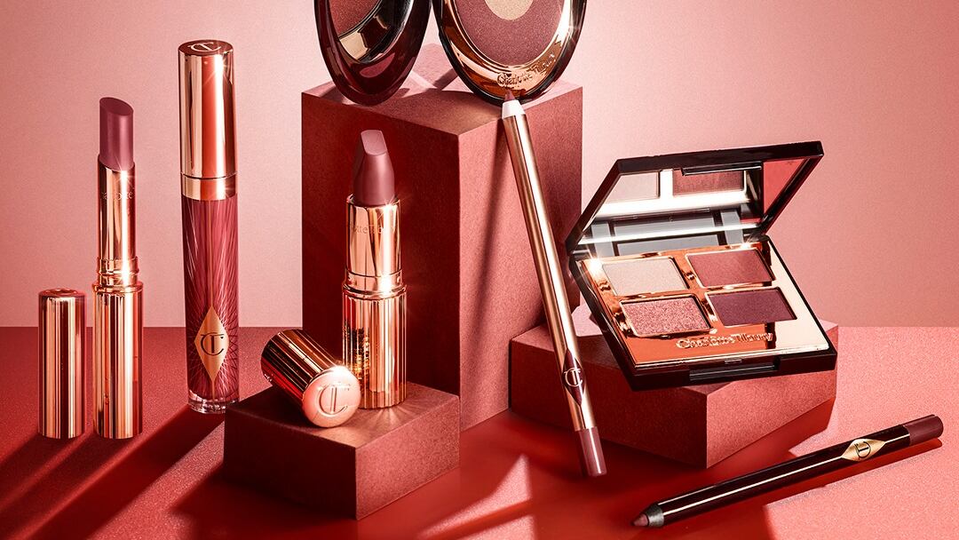 Beauty boost: Charlotte Tilbury talks 'critical' big data omnichannel push