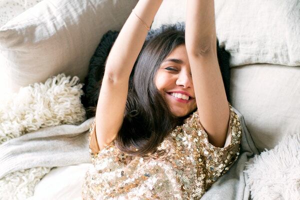 Mental Health, Feeling Good and Happiness in Beauty