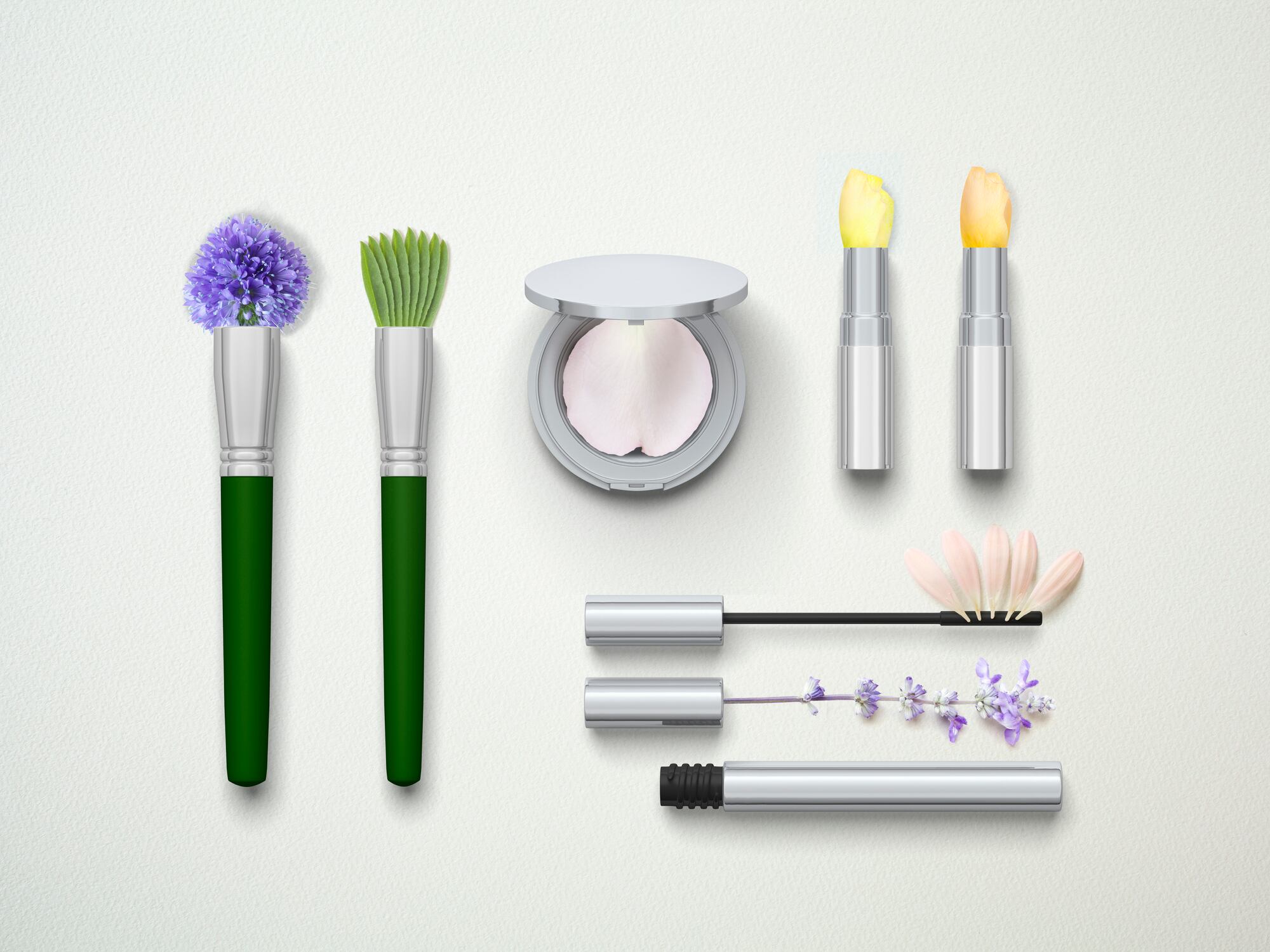 The Sustainable Beauty Awards finalists are... 