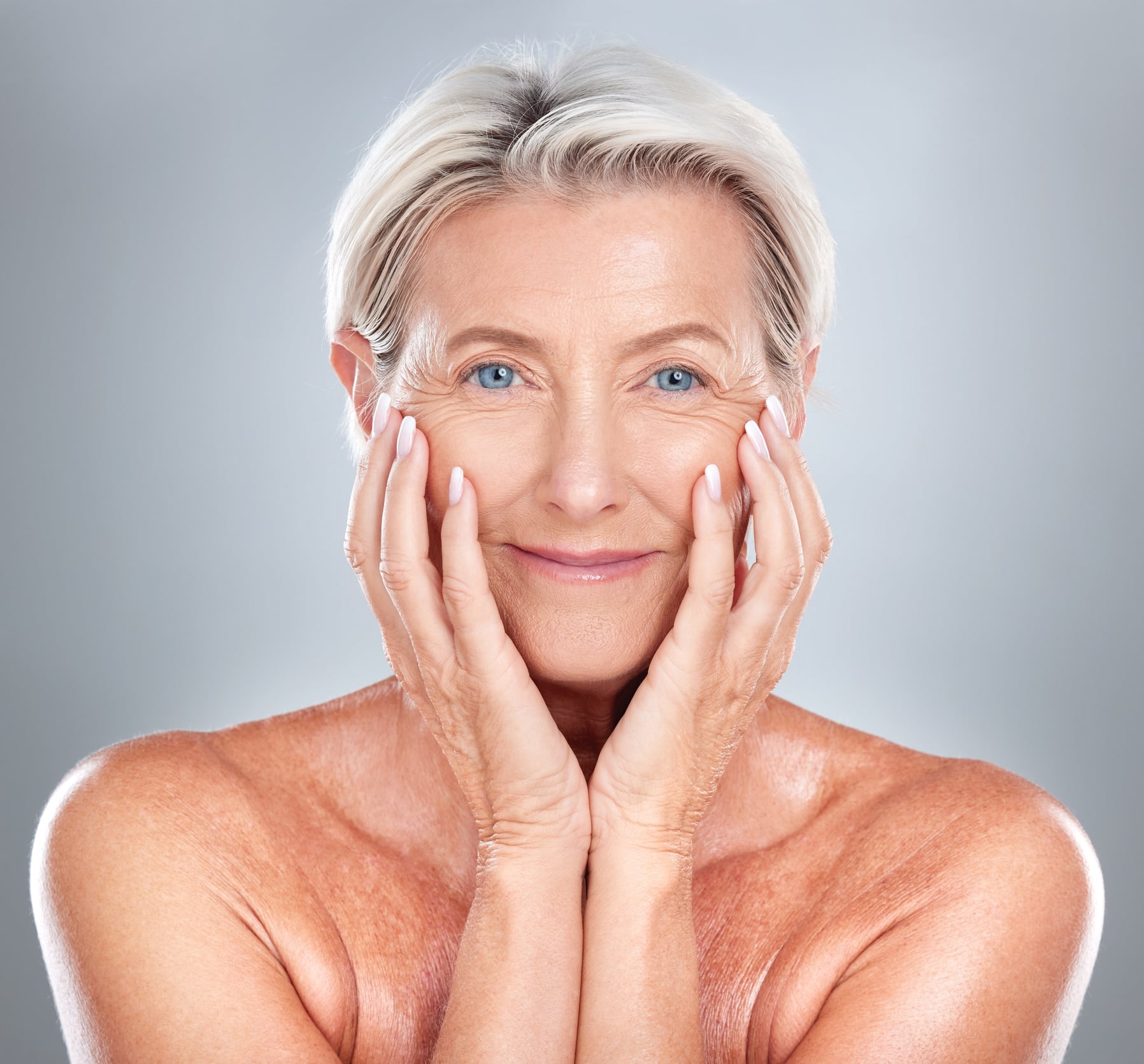 Adaptogen botanical blend shows skin anti-aging effects