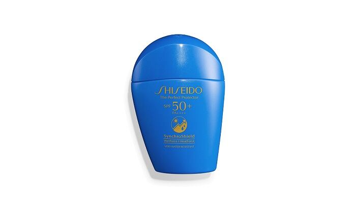 Triple threat: Shiseido unveils ‘perfect’ sunscreen that strengthens with heat