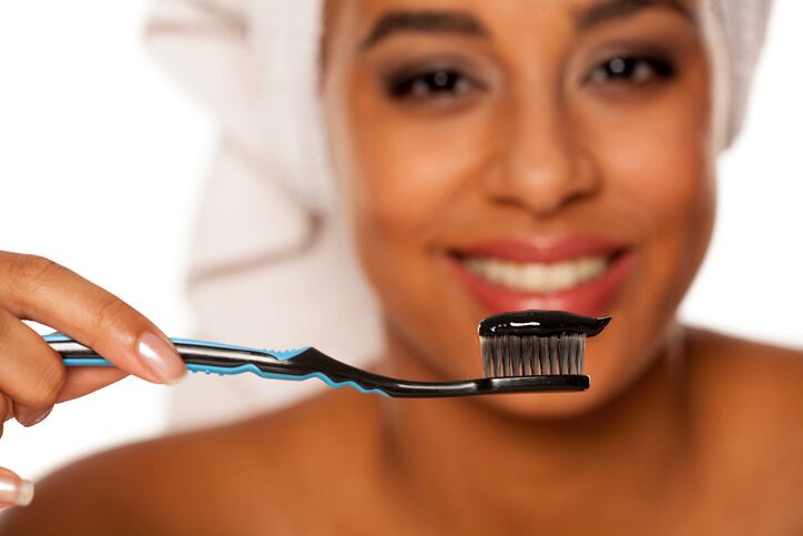 Colgate-Palmolive files patent on active translucent charcoal toothpaste