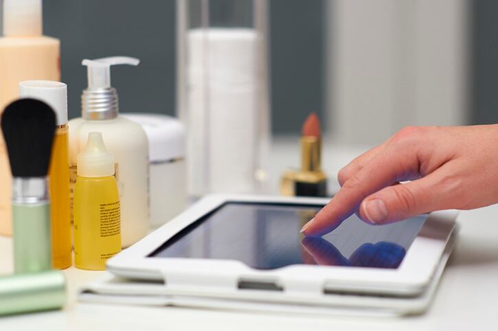 USA: Tech-forward formulation and ‘crystal clear’ online cues