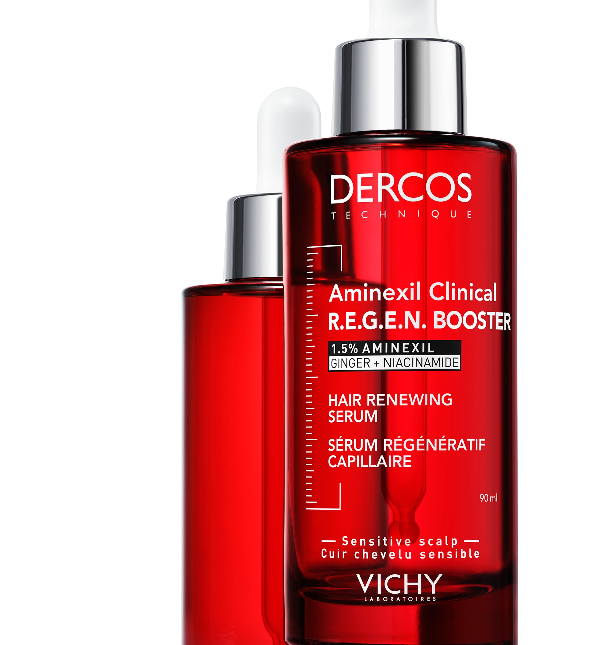 Vichy Dercos Booster