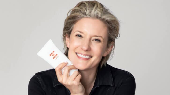 Disrupting 'anti-ageing' skin care: Q&A with menopause-beauty brand founder