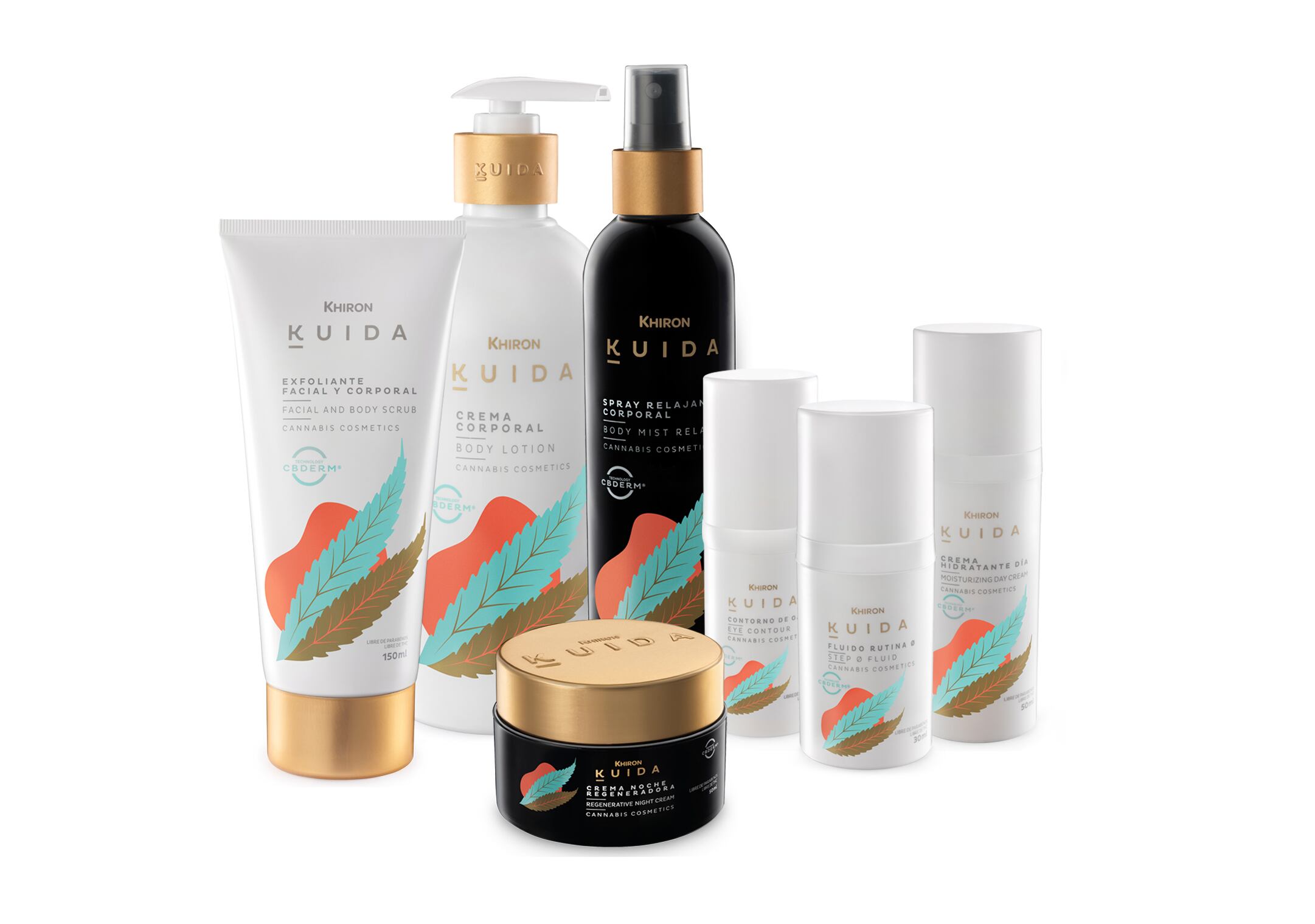 CBD beauty brand Kuida wants to ‘restart the market’ in Europe