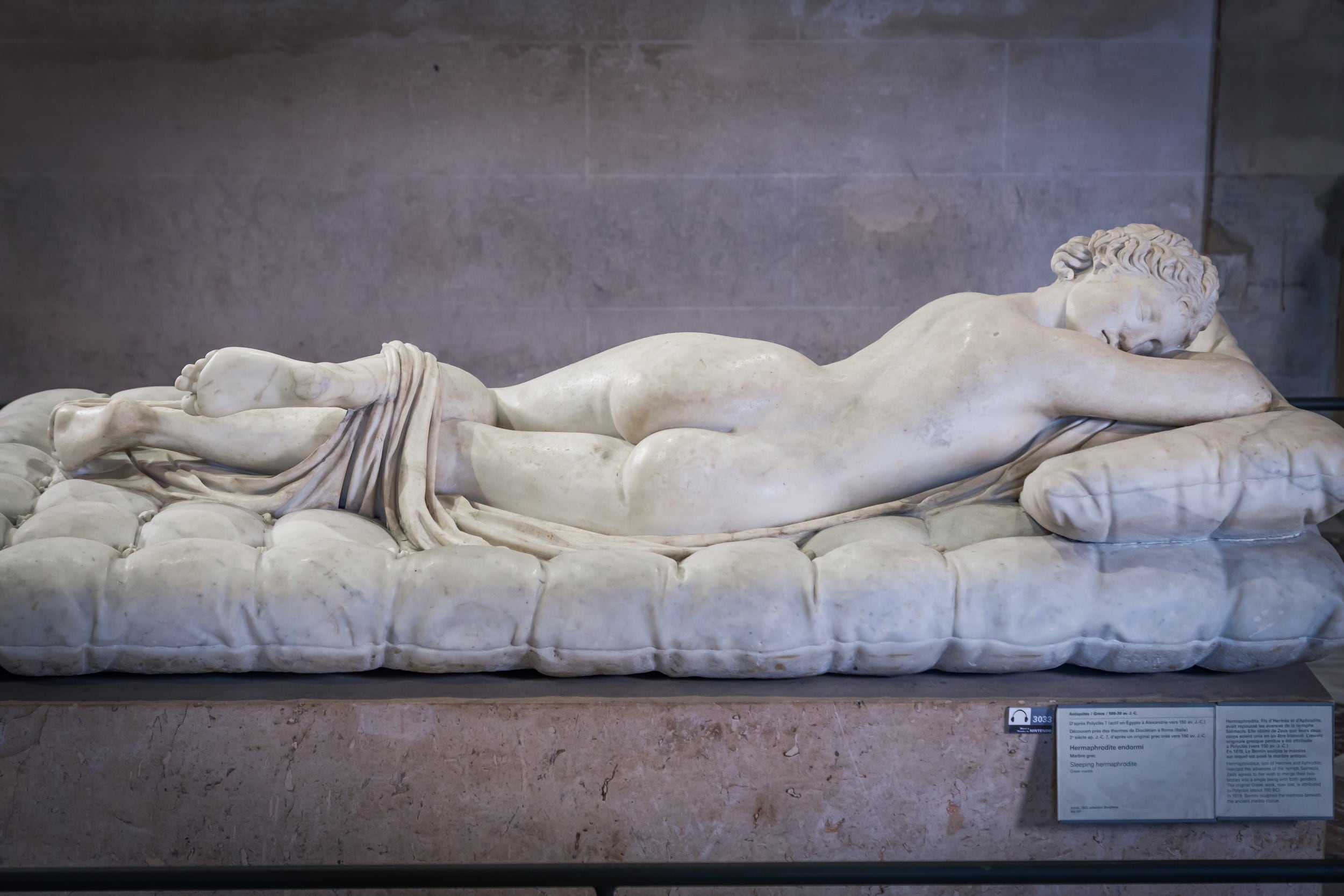 L'Oréal Groupe partners with the Louvre Museum