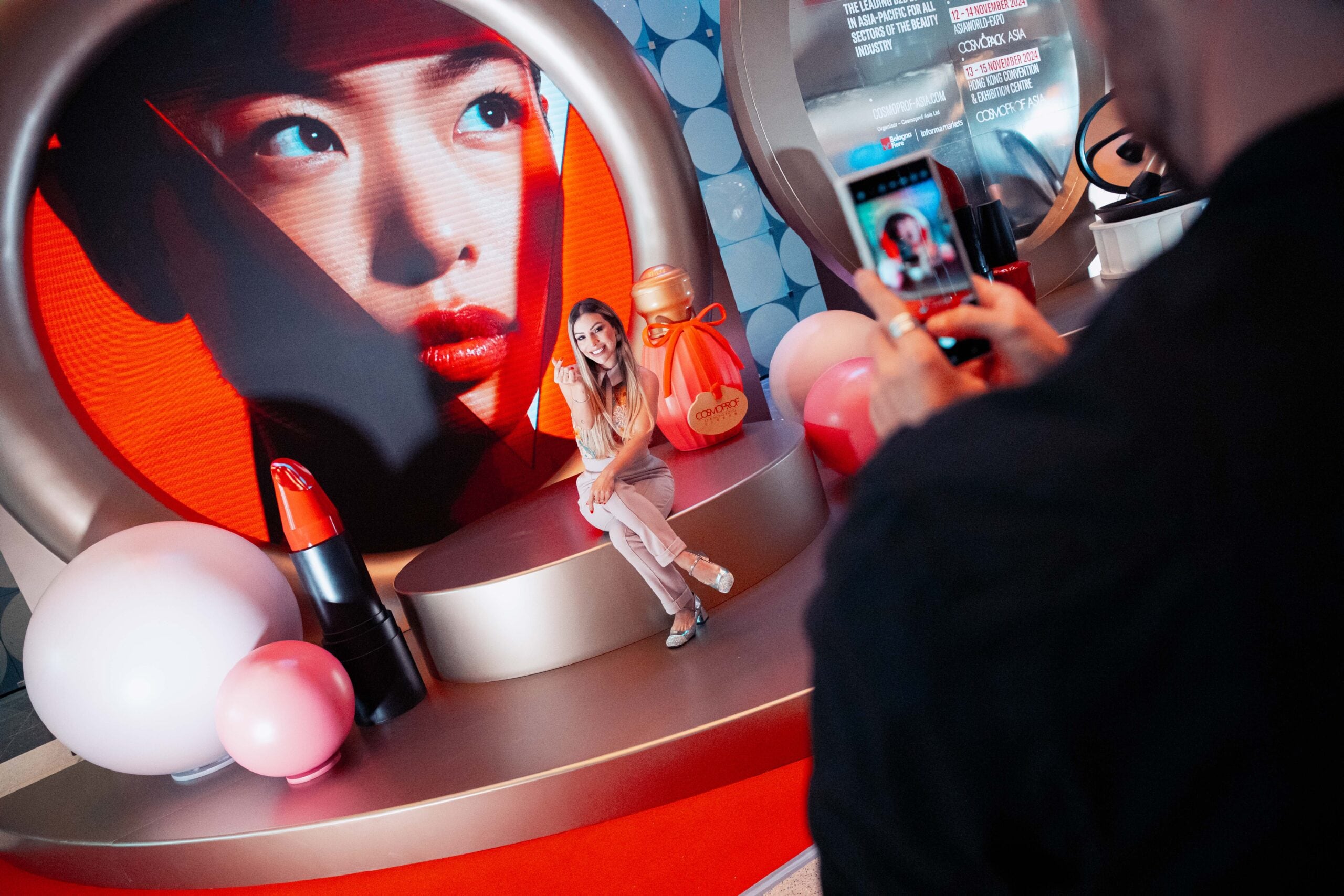 Tech & wellness key for APAC beauty market in 2025 & beyond, says Cosmoprof chief  