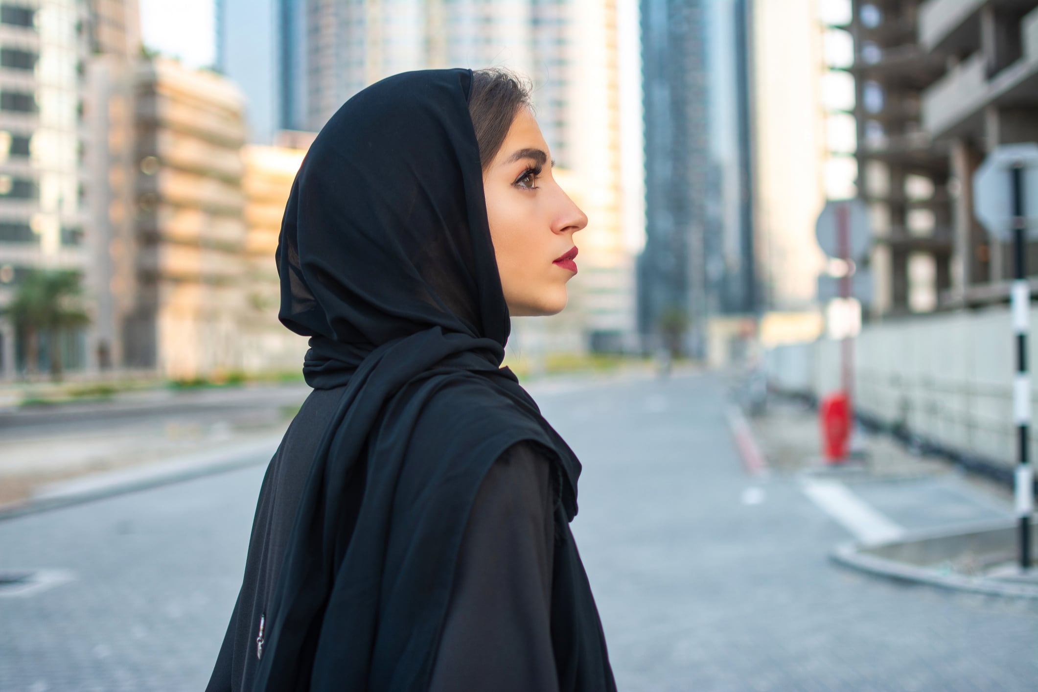 Middle East beauty sustainability