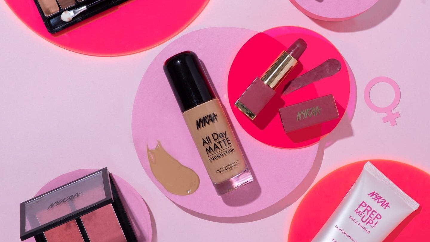 'A clear winner': India a 'key priority' for global beauty firms after China troubles — Nykaa
