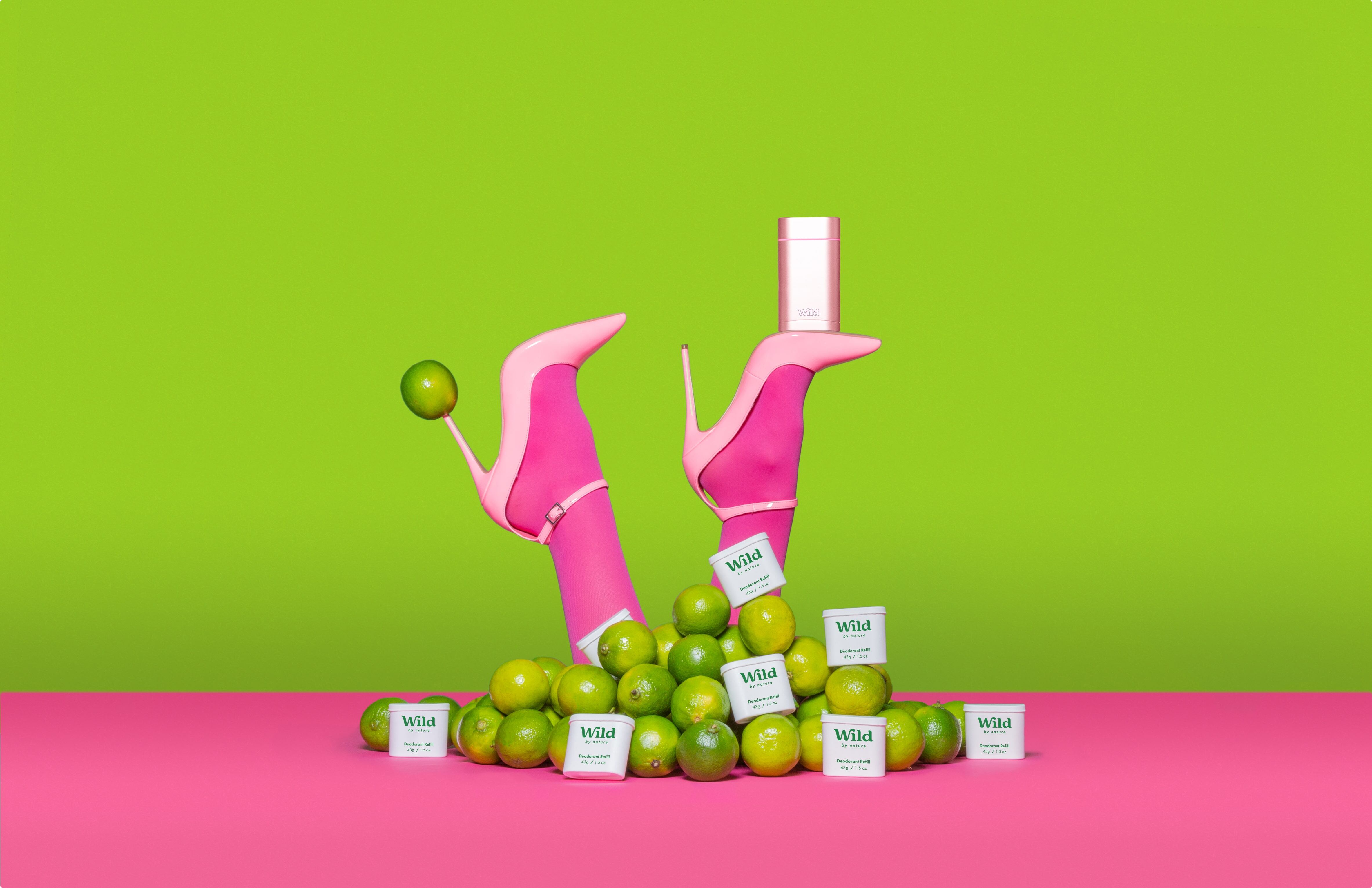 Wild Cosmetics founder: ‘We’re not trying to go after your typical hardcore eco-consumer’
